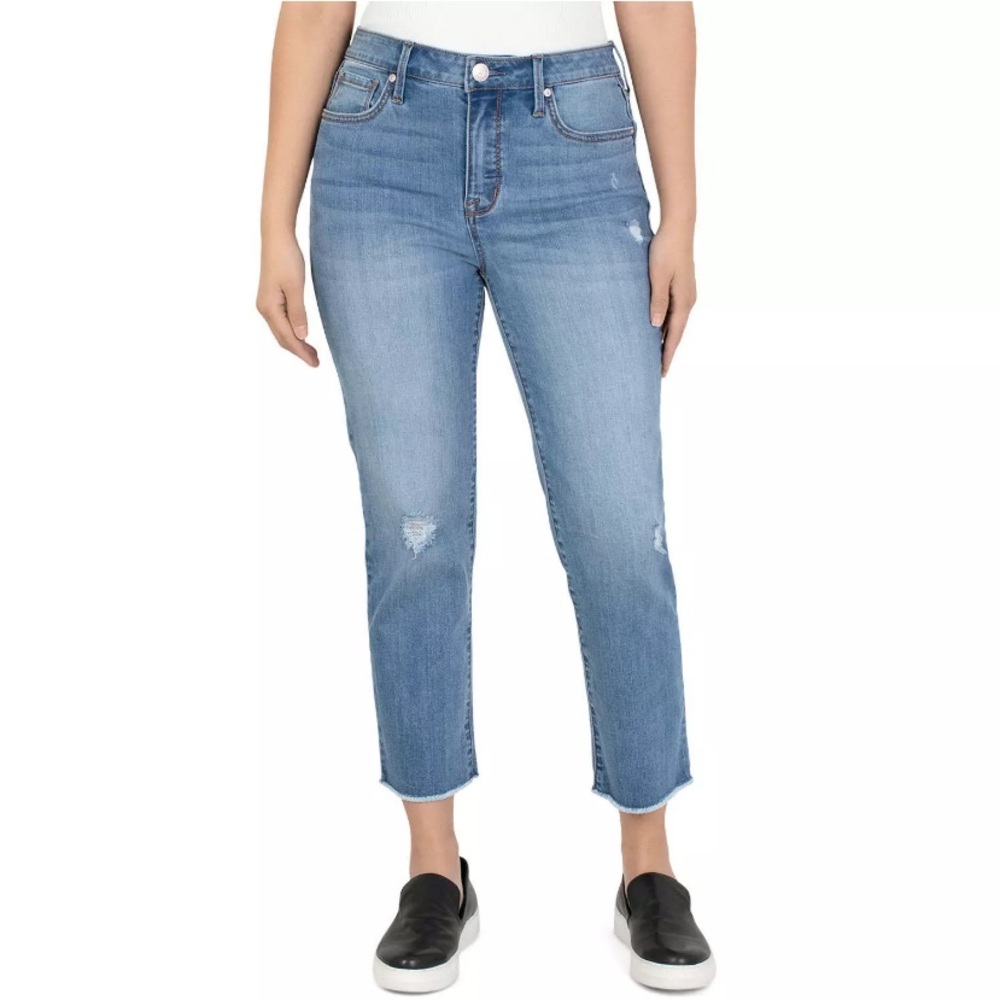 Seven 7 for All Mankind Jeans - Tower straight crop
